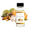 YANCY Clove Cedar Luxury Collection Fragrance Oil (1/2 oz), Earthy