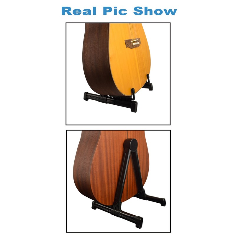 Guitar Stand on the Floor Universal Portable Foldable Acoustic Classical