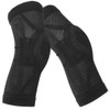 2Pcs Breathable Sport Kneecap Anticollision Patella Guard Leg Sleeve Protective
