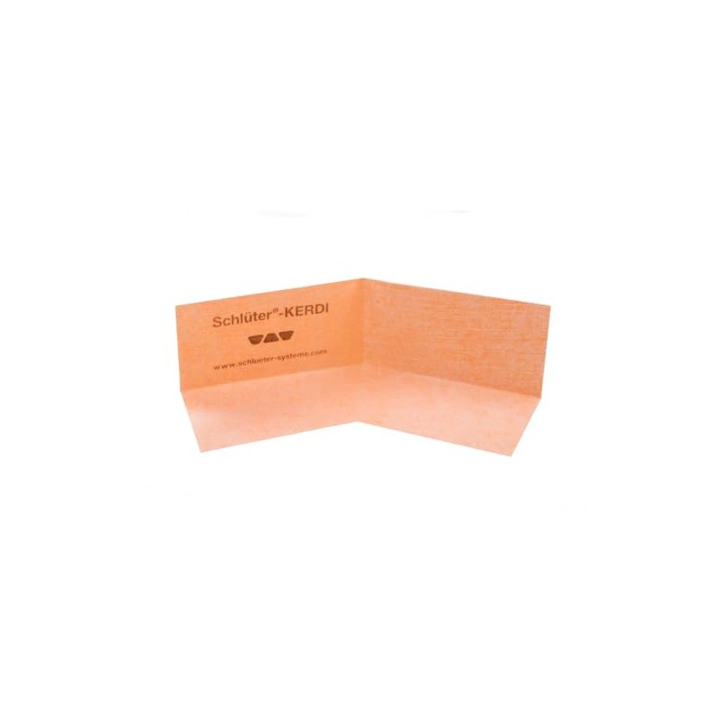 Schluter KERDI-KERECK Inside Corner Shower Bench Membrane - 4 Mil