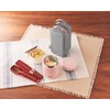 Thermos JBY-551 P-GY Vacuum Insulated Soup Lunch Set, 10.1 fl