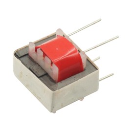 10PCS Audio Transformer 600:600 Ohm 1:1 EI14 Audio Isolation Transformer