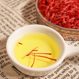 AmaraCrous Premium Saffron Threads – Super Negin Grade, 5g – 100% Pure & Natural, Hand-Harvested, Persian Saffron for Cooking, Tea, Paella, Rice, Desserts – Rich Aroma & Color – Gourmet Spice