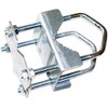TV AV 1"–2" 2"-2" 1"-1" Pole TV AV Mast Clamp