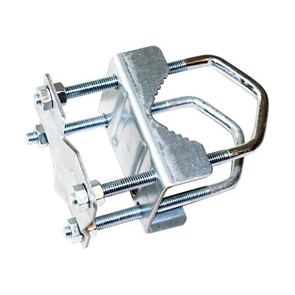 TV AV 1"–2" 2"-2" 1"-1" Pole TV AV Mast Clamp