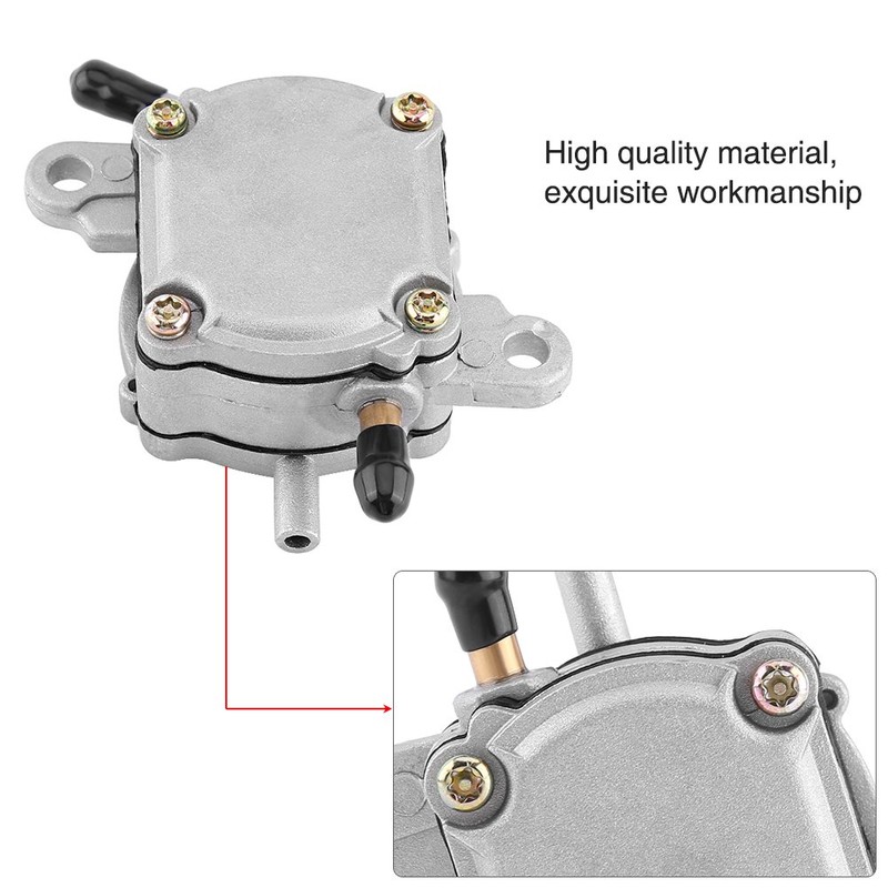Petrol Pump Low Pressure Daelim Fuel Pump for GY6 Scooter