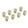 Genuine Zanussi AEG Electrolux Dishwasher Basket Wheel Kit 50269970005