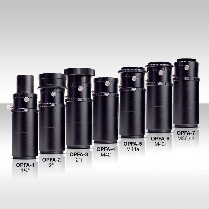 Baader Planetarium OPFA-7 Eyepiece Projection Attachment with 36.4 mm Adapter