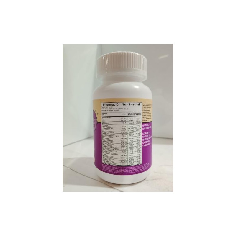 Renzo’s Picky Eater Multi Kit de 2 | Multivitamínico para