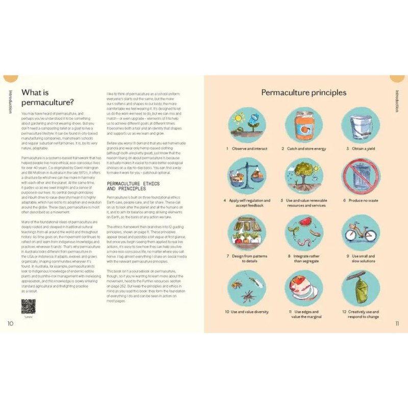 Books Everyday Permaculture