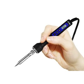 ATTEN ST-2065D Soldering Iron with LCD And Digital Adjustable Temperature 65W