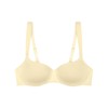 Triumph Women's Body Make-Up Illusion Balconette Ex Bra, Honey Yellow,