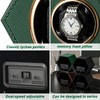 EREBUSE Single Watch Winder for Automatic Watches Ultra-Quiet Japanese Motor,