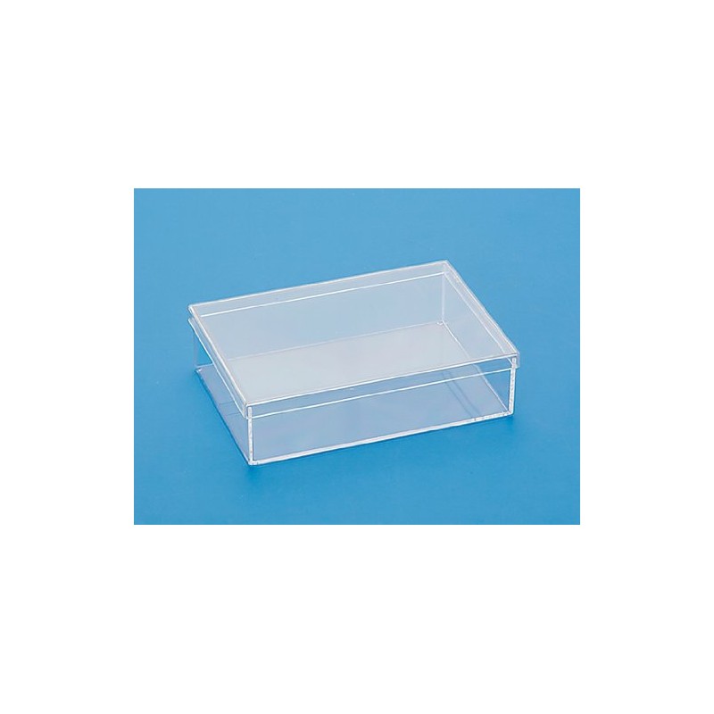 Chopla Industries Clear Case Desco BR-5f (with Lid) 690540