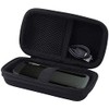Aenllosi Exclusive Protective Storage Case Compatible Crucial X8 External SSD