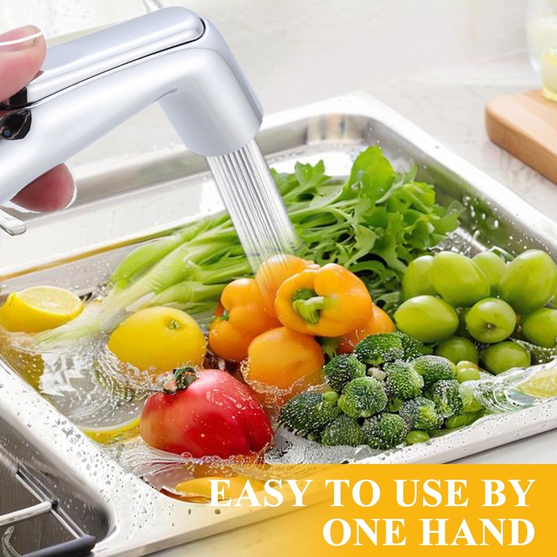 Kitchen Sprayer Replacement Compatible with Moen Sink Faucets Spray Attachment
