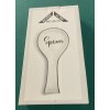hOme White Ceramic Spoon Rest by Home Acre Designs. Size