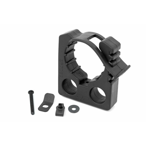 Rough Country Rubber Molle Panel Clamp Kit Universal 2 3/4"
