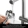 MegaWise Pro Titanium Reinforced 3-in-1 Immersion Hand Blender, Powerful Copper