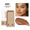 2PCS Beauty Balm Serum Boosted Skin Tint-A 3-in-1combining Foundation Stick,