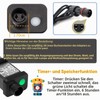 Transformer 31V 3.6W for CZJUTAI JT-EL/FC31V3.6W - 8 Modes Memory