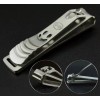 SET12 Set De Manicura Pedicura Pies Manos Acero Inox 12