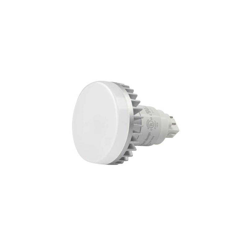 Light Efficient Design 07350 - LED-7318-27A LED 4 Pin Base