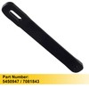 5450947 Rubber Door Strap Compatible with Polaris Brutus HD PTO