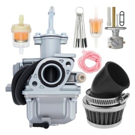 YFM80 Carburetor for Yamaha Moto 4 Raptor 80 YFM80 Raptor 50 YFM50 Champ 100 YFM100 2002 2003 2004 2005 2006 2007 2008 Carb with Air Fuel Filter