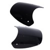 Motorcycle Windshield Anti Crack Front Fairing Wind Deflector Replacement for