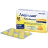 tetesept Anginosan Throat Tablets Lemon Sugar Free Relieve Sore Throat