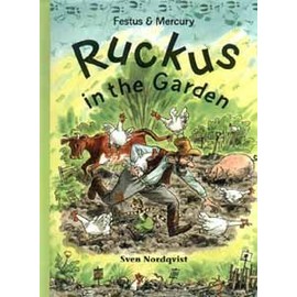 Ruckus in the Garden