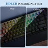 Steinfinit Polarizing Film, Adhesive Polarized Film, with Cleaning Kit, 2
