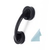TUFENG Suction Cup Handle Door Handle Window Handle, No Construction