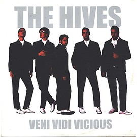 Veni Vidi Vicious [VINYL] by Hives [['lp_record']]