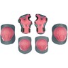Nijdam Skate Protector Set - Concrete Rose - Pink/Grey -