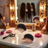2Pcs Hair Styling Accessories Set, Foam Bun Maker Inserts, Volume
