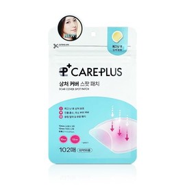 Generic OLIVE YOUNG 1 Paquete de parches Care Plus para imperfecciones 102 unidades                                                                   