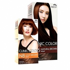 Man with Flowers Hair Dye Color for Gray Hair Hair Tissue Gray Hair Transformation Blue Black / 꽃을든남자 염색약 새치용 컬러 제 헤어 티슈 백발 변신 블루블랙