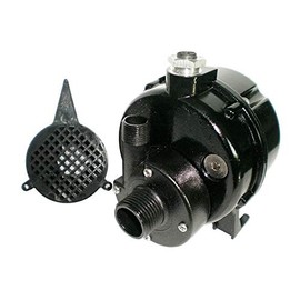 Dayton 1/90 HP(12U596) Compact Submersible Pump, 115V Voltage, Continuous Duty, 6 ft. Cord Length