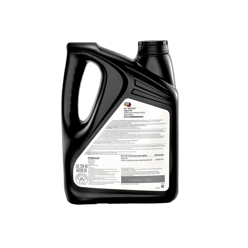 Cat 515-3973 DEO-ULS 15W-40 Engine Oil | 1 Gallon