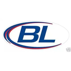 Bud Light Vinyl Sticker Decal 18" BL (full color)