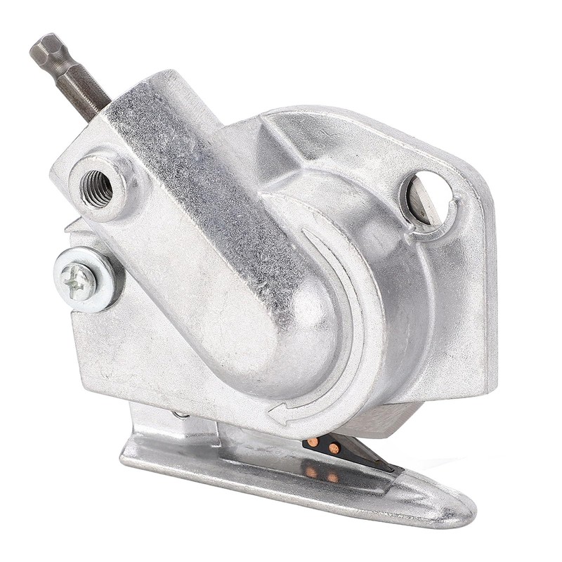 Electric Drill Shears Attachment Stainless Steel Multifunctional Cutter Tool Adapter