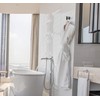 Tuggui Towel Robe Hook SUS 304 Stainless Steel Wall Mount