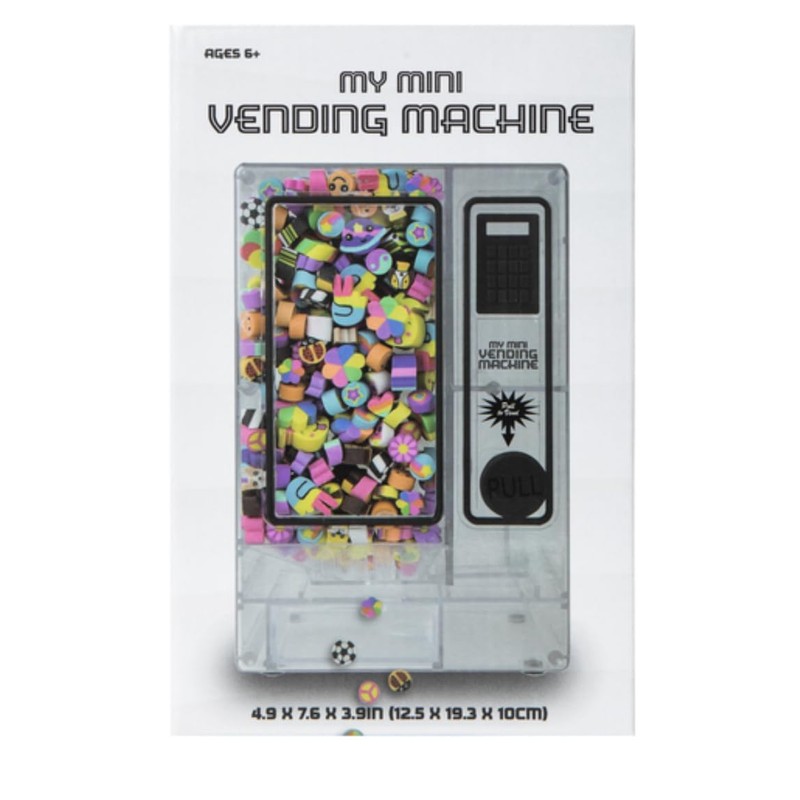 Generic Generic 1616 Holdings My Mini Vending Machine Plastic Dispenser,