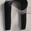 A. G100 도어락 레인커버 현관 커버 실외 빗물 벨 초인종