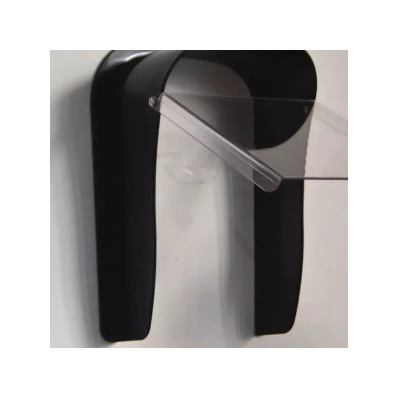 A. G100 도어락 레인커버 현관 커버 실외 빗물 벨 초인종