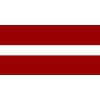 Latvia Flag 5ft x 3ft