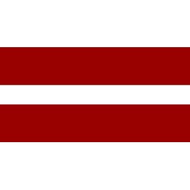 Latvia Flag 5ft x 3ft