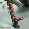 TradeWind Bike Side Stand Maintenance Stand Kickstand Height Adjustable Aluminum